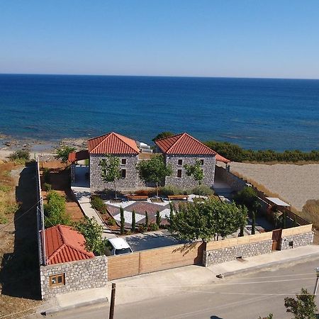 Alisahni Beachfront Villas Киотари Экстерьер фото