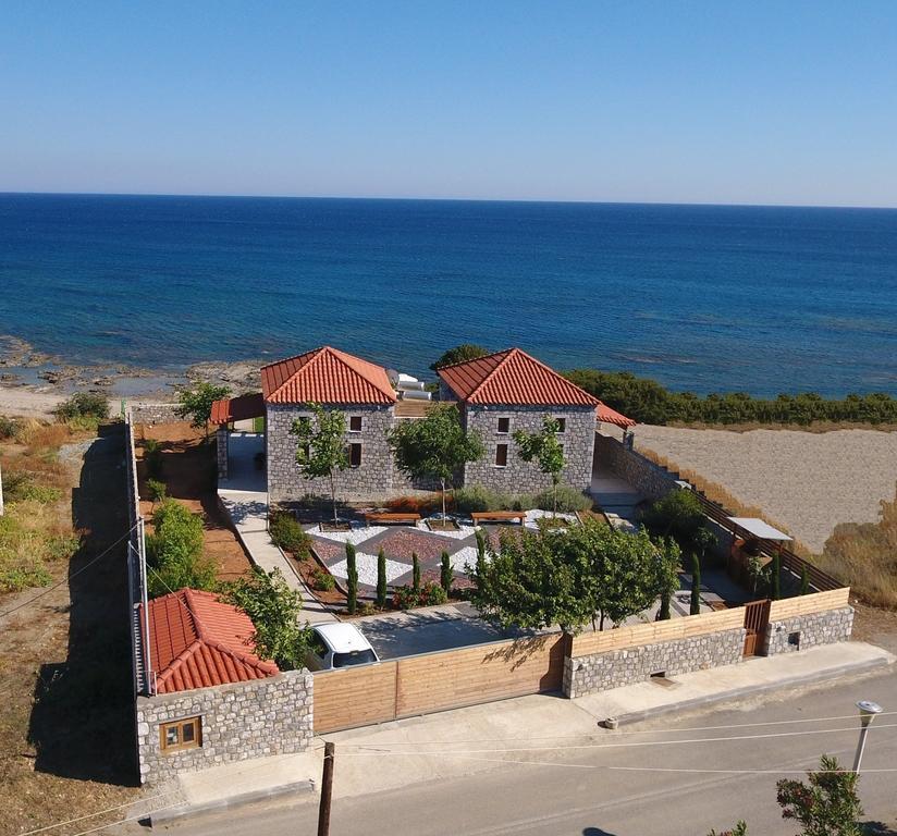 Alisahni Beachfront Villas Киотари Экстерьер фото